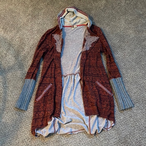 gimmicks by BKE Sweaters - NWOT Gimmicks by BKE Sweater Cardigan